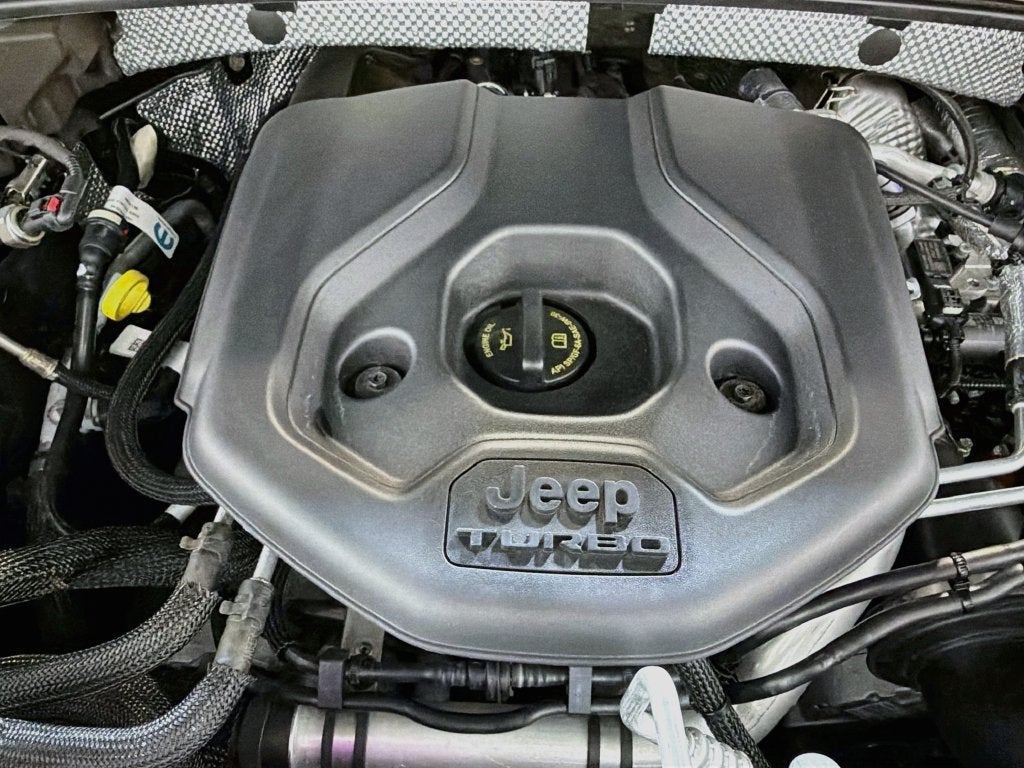 2023 Jeep Grand Cherokee Overland 4xe