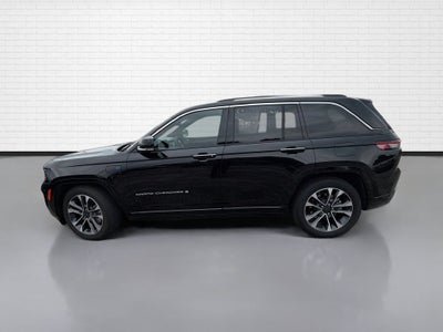 2023 Jeep Grand Cherokee Overland 4xe