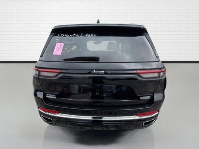 2023 Jeep Grand Cherokee Overland 4xe