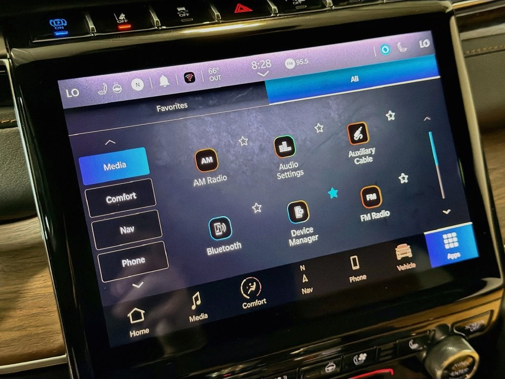 2023 Jeep Grand Cherokee Summit 4xe