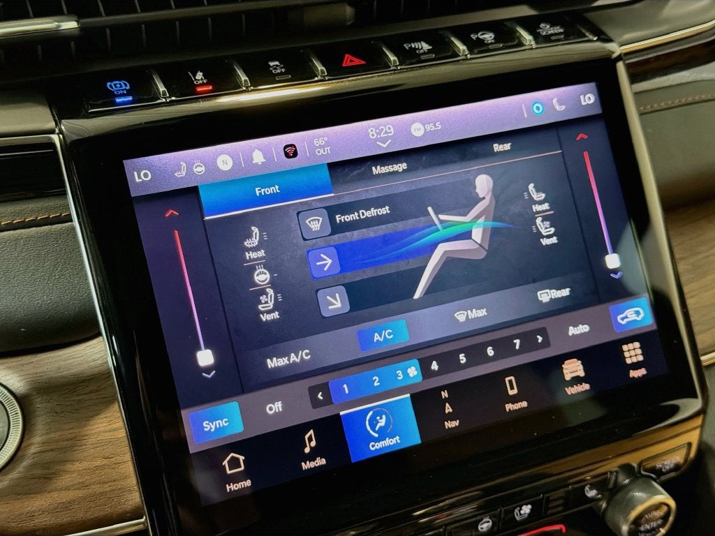 2023 Jeep Grand Cherokee Summit 4xe