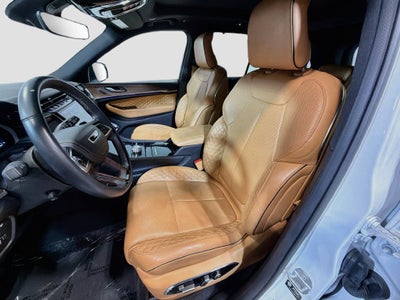 2023 Jeep Grand Cherokee Summit 4xe