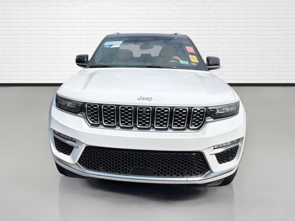 2023 Jeep Grand Cherokee Summit 4xe