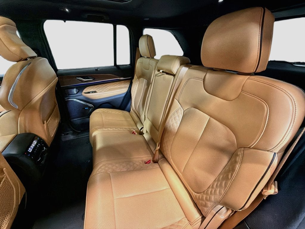 2023 Jeep Grand Cherokee Summit 4xe