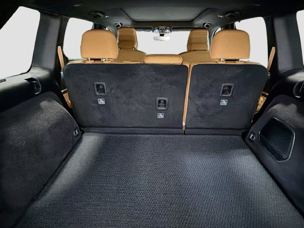 2023 Jeep Grand Cherokee Summit 4xe