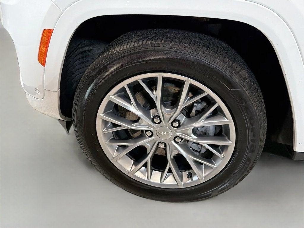 2023 Jeep Grand Cherokee Summit 4xe