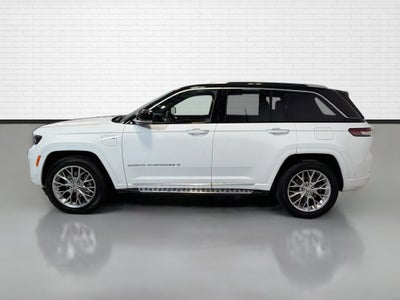 2023 Jeep Grand Cherokee Summit 4xe