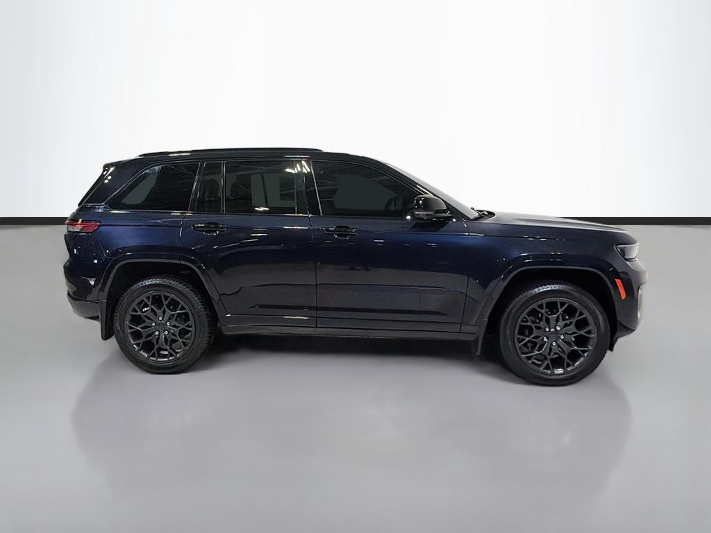 2023 Jeep Grand Cherokee Summit Reserve 4xe