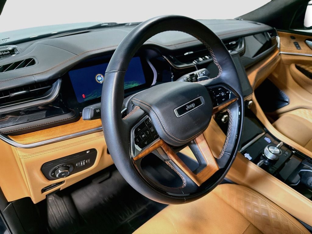 2023 Jeep Grand Cherokee Summit Reserve 4xe