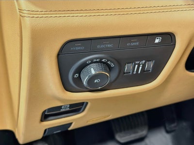 2023 Jeep Grand Cherokee Summit Reserve 4xe