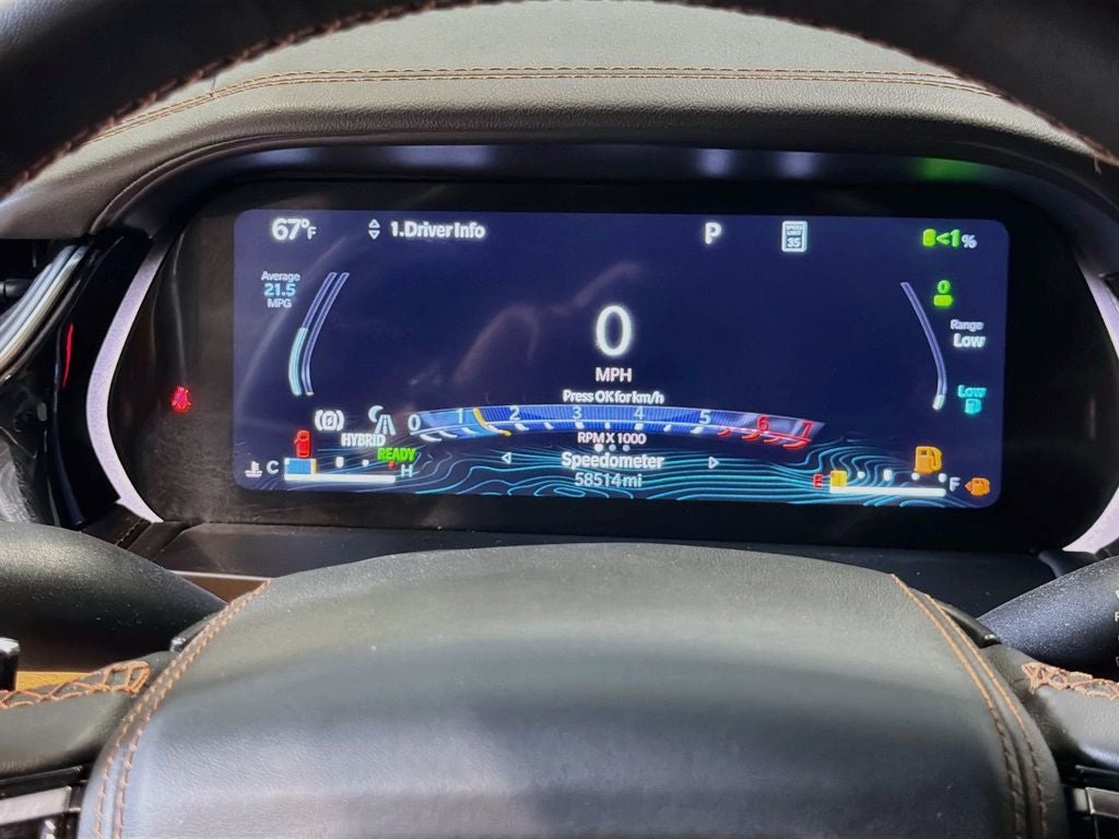 2023 Jeep Grand Cherokee Summit Reserve 4xe