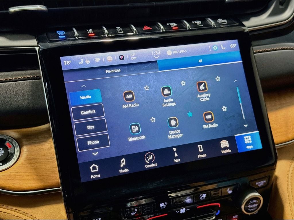 2023 Jeep Grand Cherokee Summit Reserve 4xe