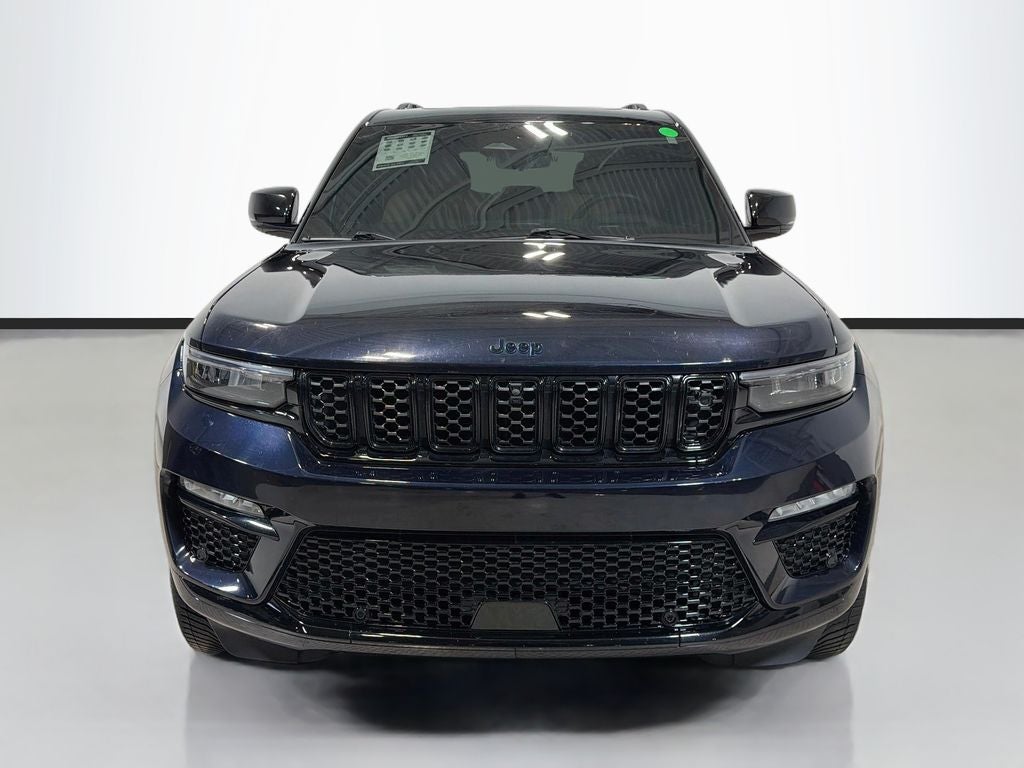2023 Jeep Grand Cherokee Summit Reserve 4xe