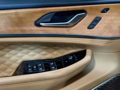 2023 Jeep Grand Cherokee Summit Reserve 4xe