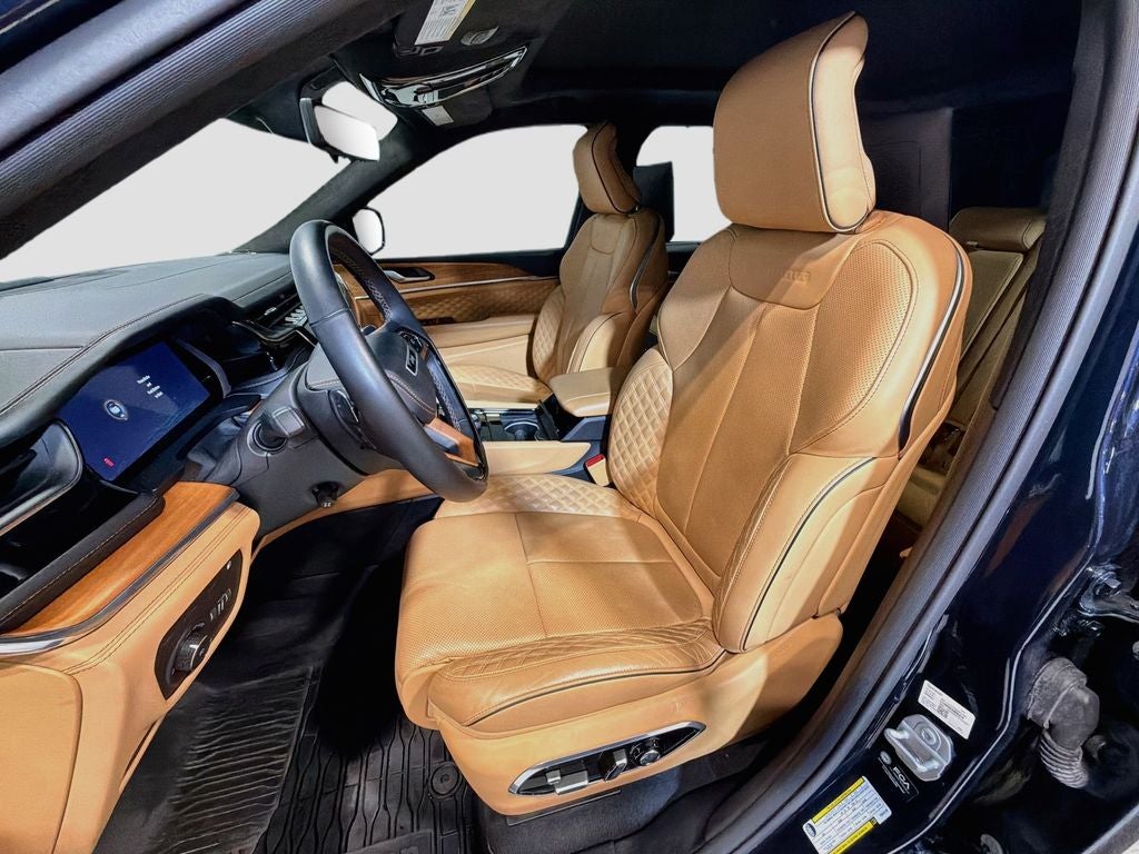 2023 Jeep Grand Cherokee Summit Reserve 4xe