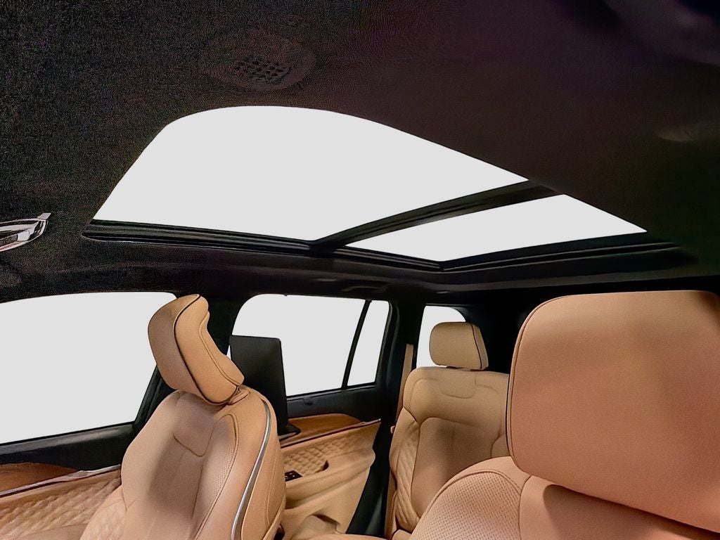 2023 Jeep Grand Cherokee Summit Reserve 4xe