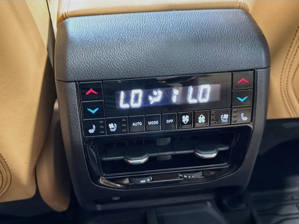 2023 Jeep Grand Cherokee Summit Reserve 4xe