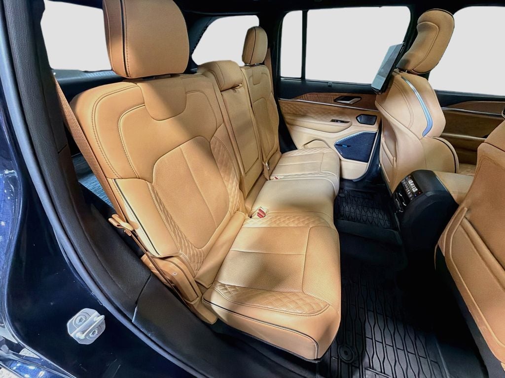 2023 Jeep Grand Cherokee Summit Reserve 4xe