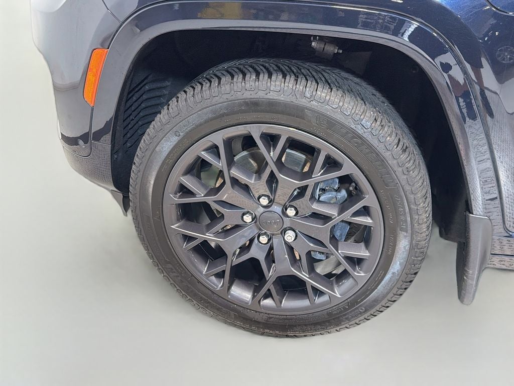 2023 Jeep Grand Cherokee Summit Reserve 4xe