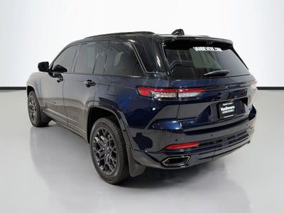 2023 Jeep Grand Cherokee Summit Reserve 4xe
