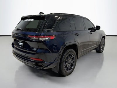 2023 Jeep Grand Cherokee Summit Reserve 4xe