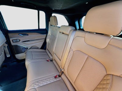 2023 Jeep Grand Cherokee Summit Reserve 4xe