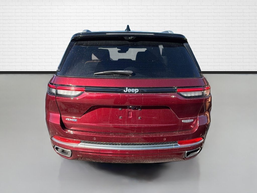 2023 Jeep Grand Cherokee Summit Reserve 4xe