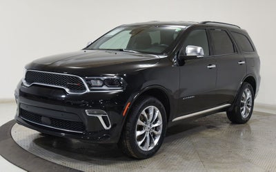 2023 Dodge Durango Citadel