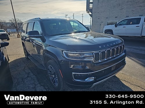 2024 Jeep Wagoneer L Series II