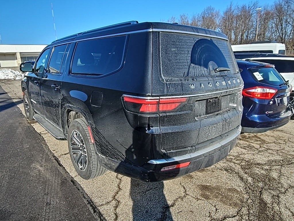 2024 Jeep Wagoneer L Series II