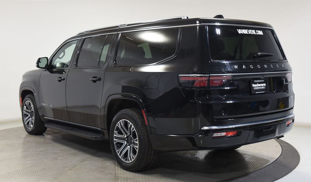 2024 Jeep Wagoneer L Series II