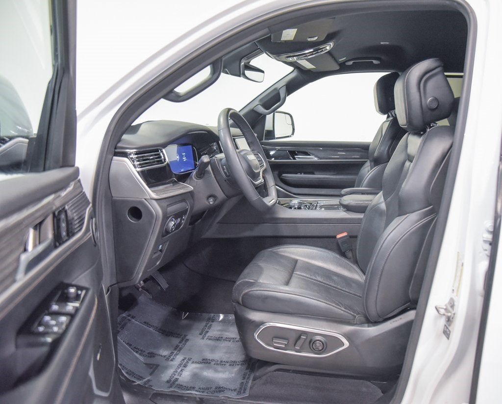 2022 Jeep Wagoneer Series II