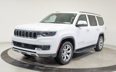 2022 Jeep Wagoneer Series II