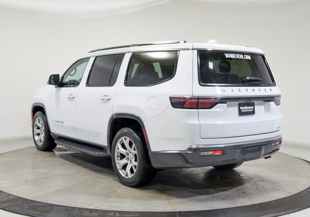 2022 Jeep Wagoneer Series II