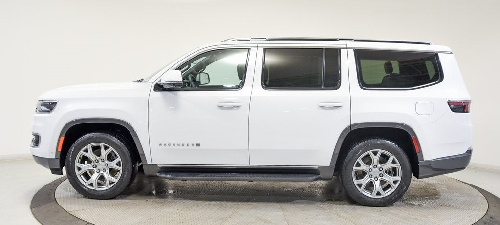 2022 Jeep Wagoneer Series II