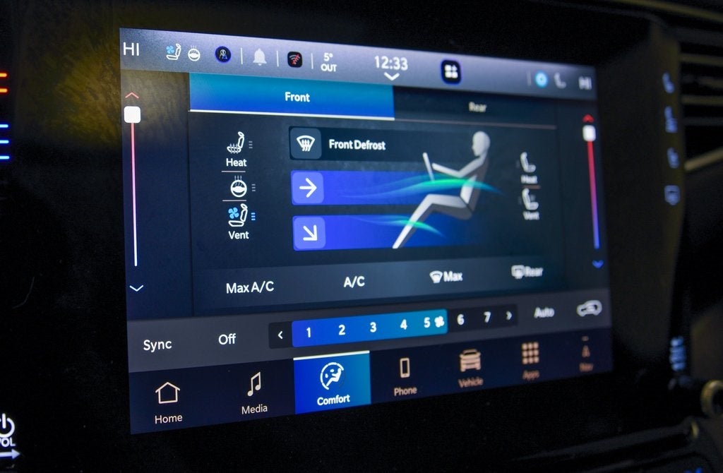 2024 Jeep Wagoneer Base