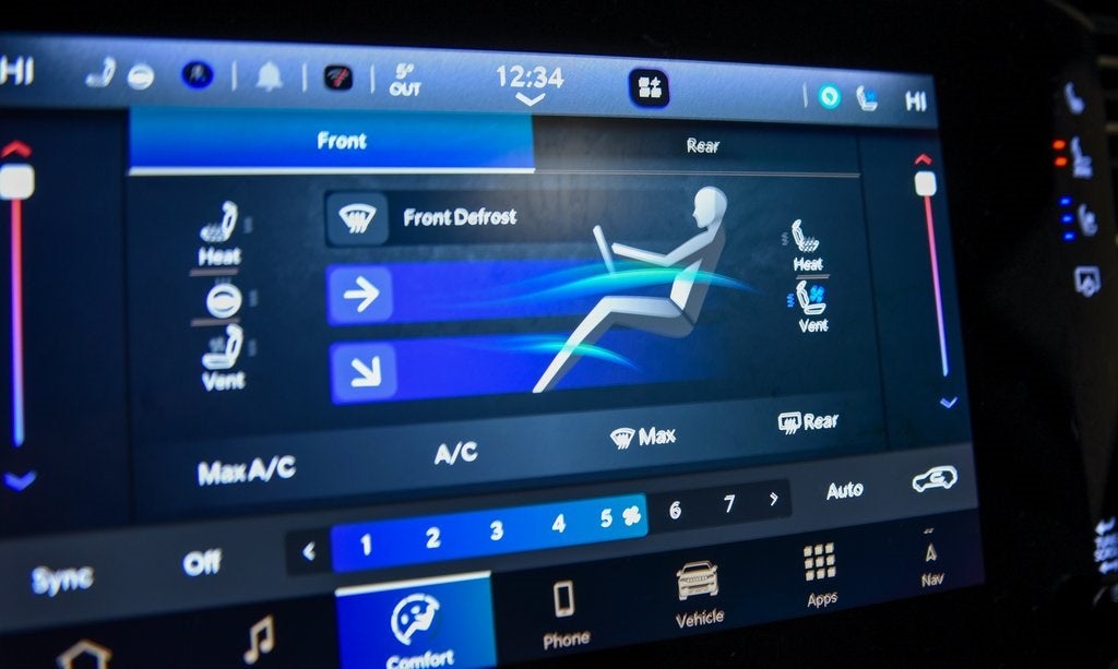 2024 Jeep Wagoneer Base