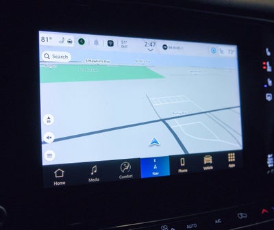 2022 Jeep Wagoneer Series II