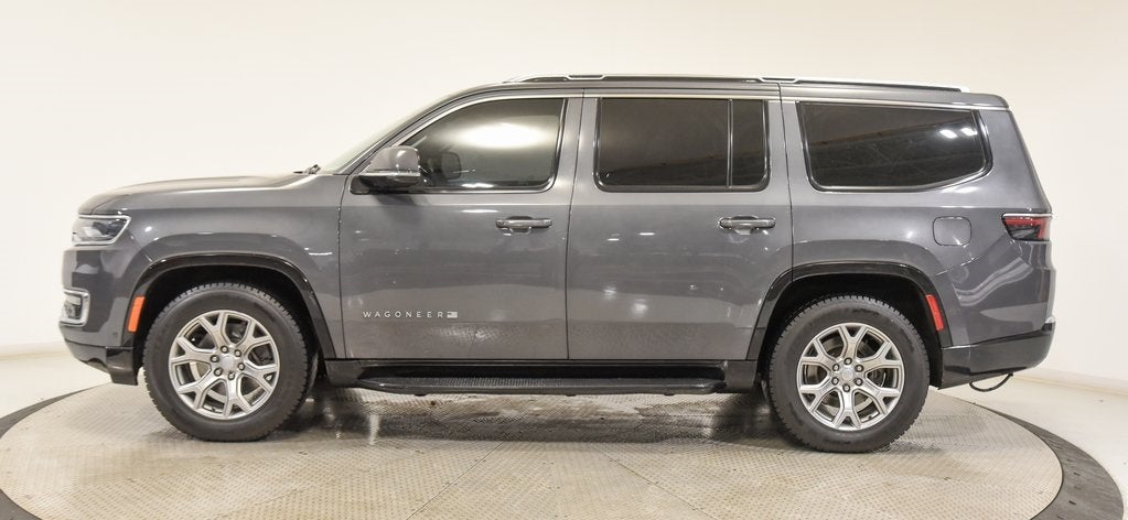 2022 Jeep Wagoneer Series II