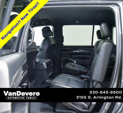 2024 Jeep Wagoneer Series III