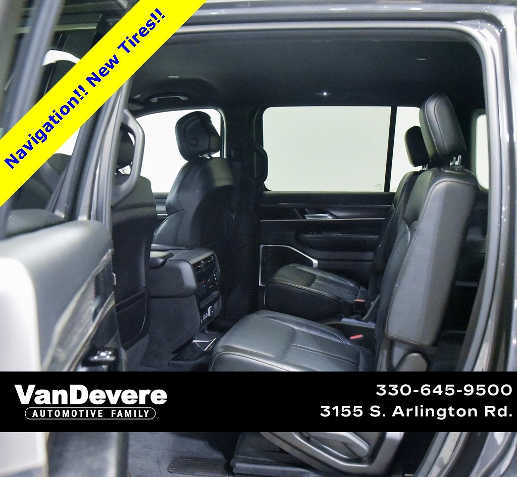 2024 Jeep Wagoneer Series III