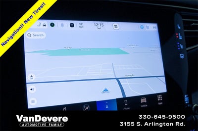 2024 Jeep Wagoneer Series III