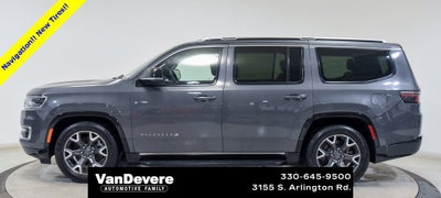 2024 Jeep Wagoneer Series III