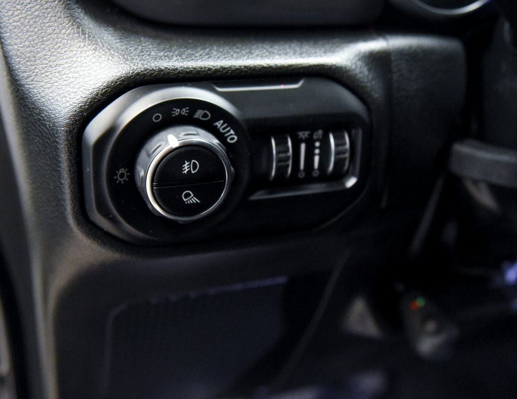 2022 Jeep Gladiator Willys