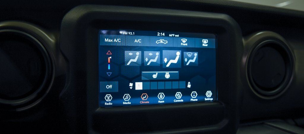 2022 Jeep Gladiator Willys