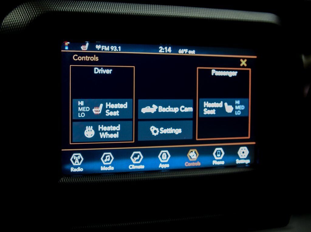 2022 Jeep Gladiator Willys