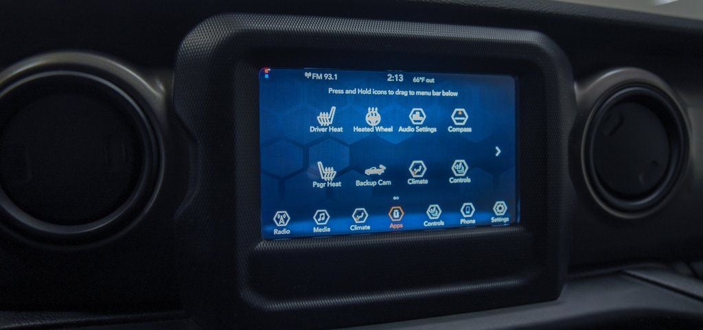 2022 Jeep Gladiator Willys