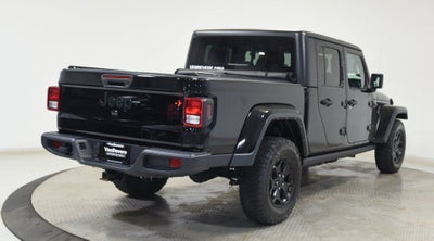 2022 Jeep Gladiator Willys
