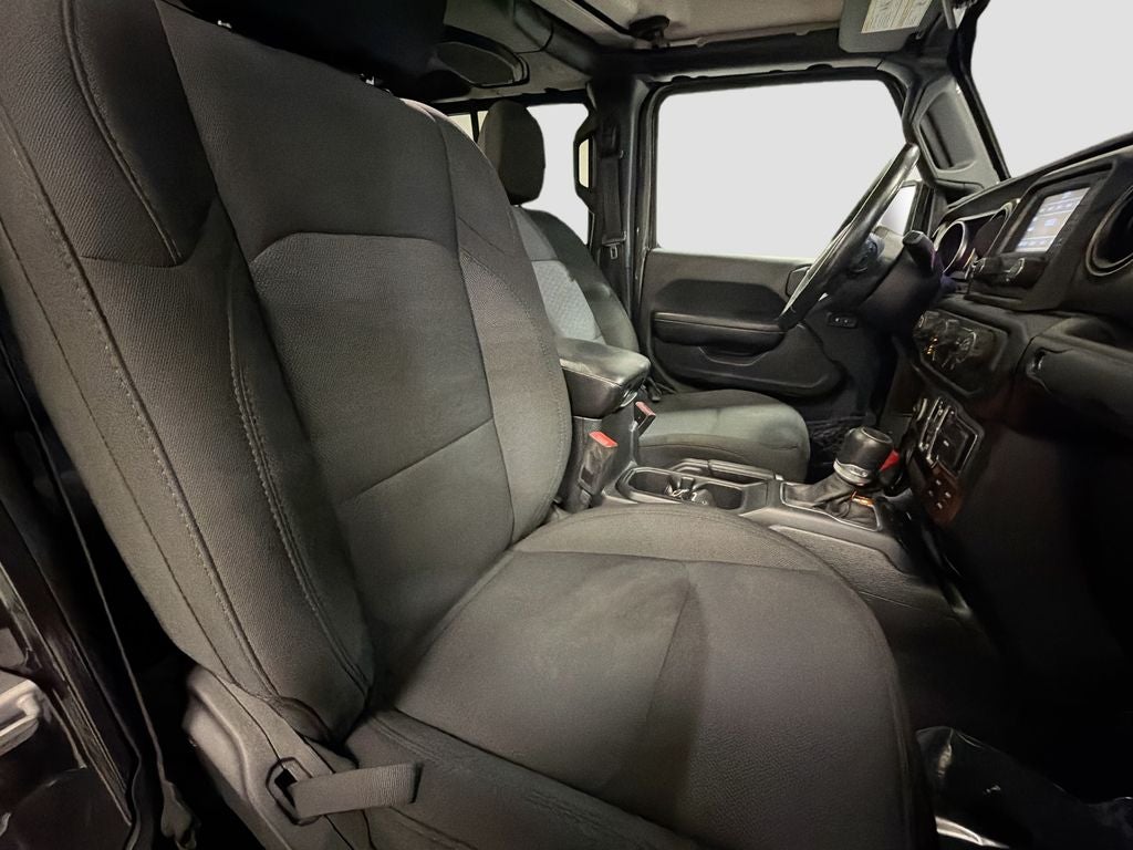 2020 Jeep Gladiator Sport