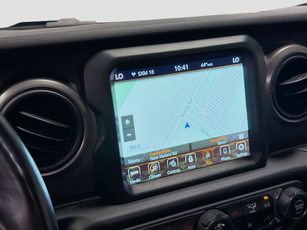 2023 Jeep Gladiator Sport S